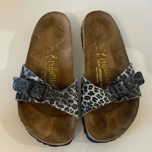 Papillio by Birkenstock ladies sandals size 7